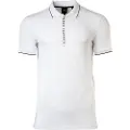 Armani Exchange 8nzf71-zjh2z Kortermet Poloskjorte
