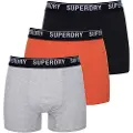 Superdry Multi Boxers 3 Enheter