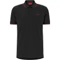 HUGO BOSS Dinoso Kortermet Poloskjorte