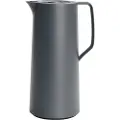 EMSA Motiva, Enkel tekanne, 1000 ml, Antrasitt, 126 mm, 168 mm, 274 mm