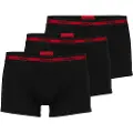 Hugo Boss Planet 10249742 Boxers 3 Enheter