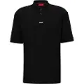 Hugo Boss Dangula 10241531 Kortermet Poloskjorte