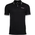 Armani Exchange 8nzffm_zj5dz Kortermet Poloskjorte