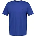 Gant 2003184 Regular Fit Kortarmet T-skjorte