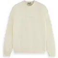 Scotch & Soda Core Logo Front Collegegenser