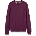 Scotch & Soda Essential Viscose Genser