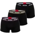 Hugo Boss 10260754 Boxers 3 Enheter