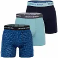 Scotch & Soda Ssfa24m152028 Boxers 3 Enheter
