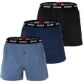Hugo Boss Woven Boxers 3 Enheter