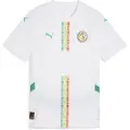 Puma Senegal 2025 Home Jersey Women, Clothing, White/Sport Green, L