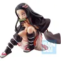 Banpresto Demon Slayer Nezuko Kamado-figur 10 Cm