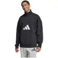 Adidas Future Icons 3 Bar Logo Halv Glidelås Genser