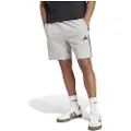 Adidas Essential 3 Stripes French Terry Shorts