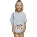 Adidas X Disney Mickey Mouse Kortarmet T-skjorte