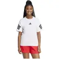 Adidas Future Icons 3 Stripes Kortarmet T-skjorte
