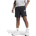 Adidas Essential 3 Stripes French Terry Shorts