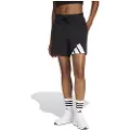 Adidas Essentials Big Logo French Terry Shorts