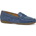 Geox Annytah Moc A Loafers