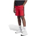 Adidas Essentials 3 Stripes Fleece Shorts