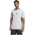 Adidas Essentials 3 Stripes Single Jersey Kortarmet T-skjorte