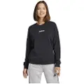 Adidas Essentials Linear French Terry Collegegenser