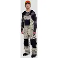 Horsefeathers Transfer Bib Pant camo