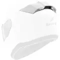 Shark Skwal I3/d-skwal 3 Large Shell Bakre Hjelm Ventilasjon