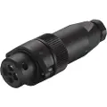 Hella Marine 8ja 006 803-801 3 Pinner Plugg