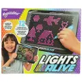 Megasketcher Lights Alive