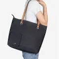 24hShop Stilig vinkjølebag med vinutløp og isolert design