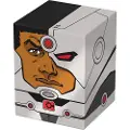 Ultimate Guard Dc Justice League Cyborg Kortstokkeske