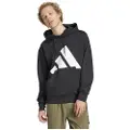 Adidas Essentials Big Logo Fleece Hettegenser