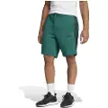 Adidas Essentials 3 Stripes Fleece Shorts