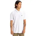 Quiksilver Mw Pique Kortermet Poloskjorte