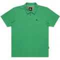 Quiksilver Mw Pique Kortermet Poloskjorte