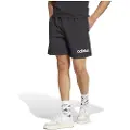 Adidas Essentials Linear Single Jersey Shorts