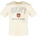 Gant Graphic Kortarmet T-skjorte