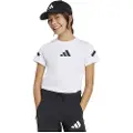 Adidas Z.n.e. Fitted Crop Kortarmet T-skjorte