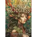 Monsoon Publishing Forest Goddess Coloring Book for Adults 1