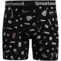 Smartwool Merino Print Brief Boxers