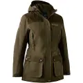 Deerhunter Lady Eagle Jacket Female Tarmac Green 36