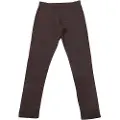Joha Merino Ull Leggings Brun jr