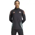 Adidas Fc Bayern Tiro 24 Training Halv Glidelås Genser
