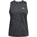 Under Armour Tech Twist Ermeløs T-skjorte