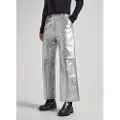 Pepe Jeans Sasha Silver Bukser
