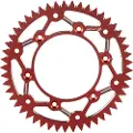 Chiaravalli Cht 897-52 Ec Bakre Tannhjul