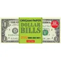 Tuttle Publishing Origami Paper: Dollar Bills