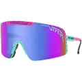 Pit Viper The Artificial Synthesizer Solbriller