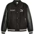Puma Team Varsity Jakke