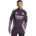 Adidas Arsenal Tiro 24 Halv Glidelås Genser